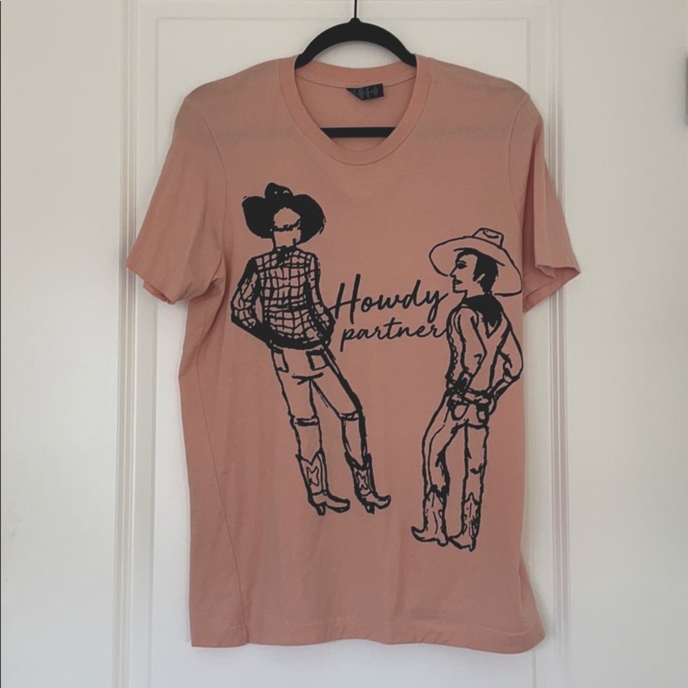 Cowboys Shorts Sleeve Tee